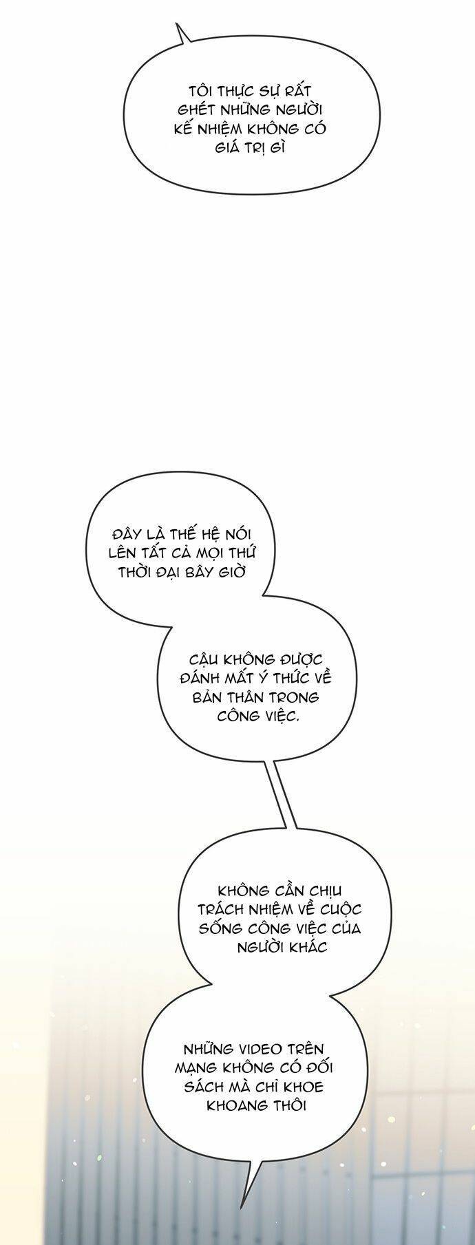 Công Việc Bất Thường Chap 5 - Next Chap 6