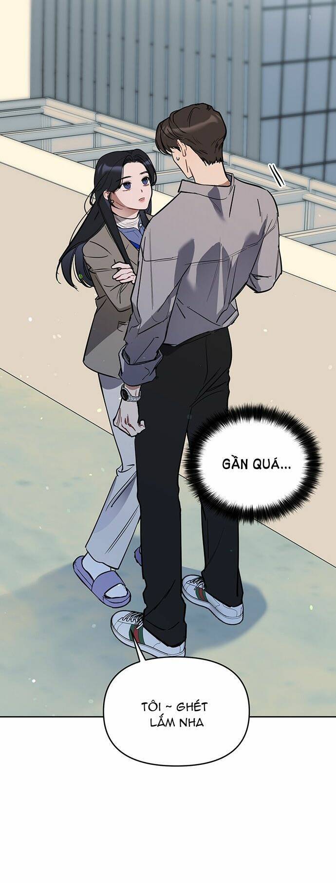 Công Việc Bất Thường Chap 5 - Next Chap 6