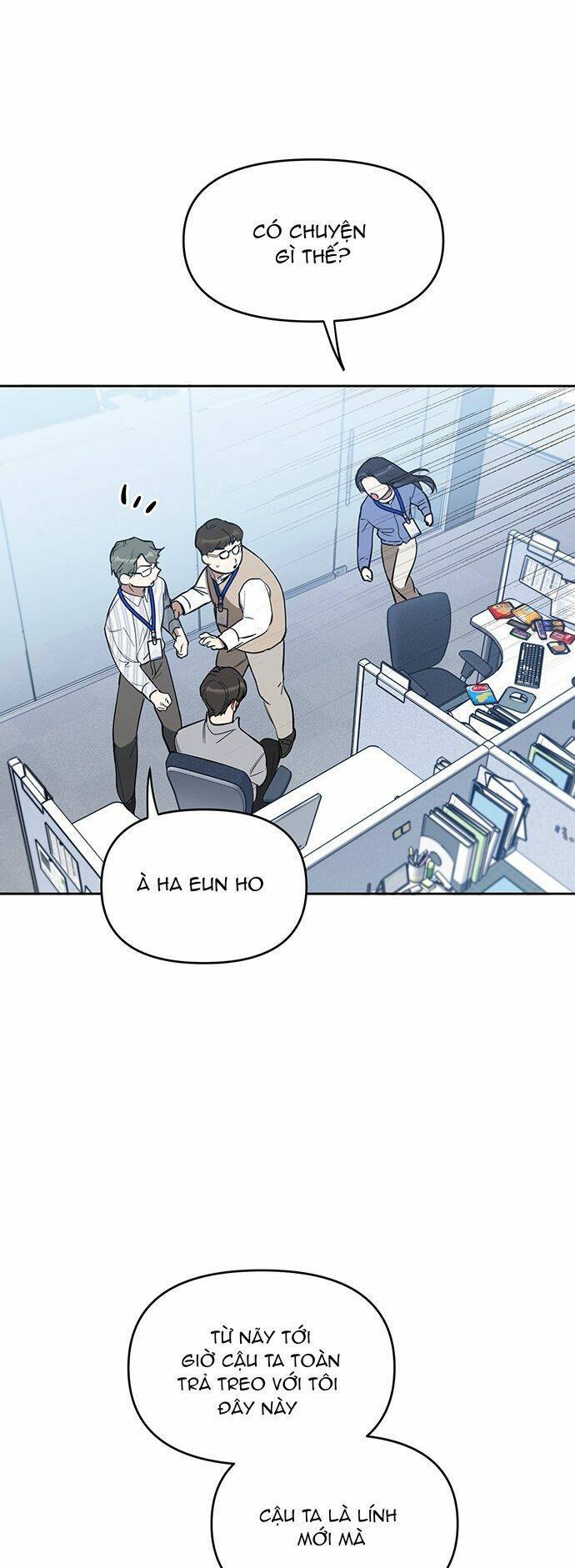 Công Việc Bất Thường Chap 5 - Next Chap 6