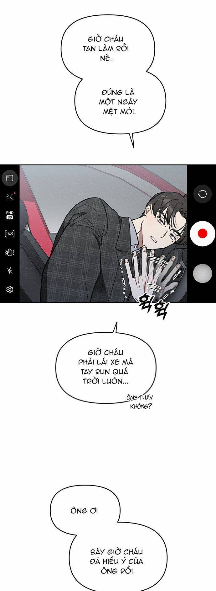 Công Việc Bất Thường Chap 5 - Next Chap 6
