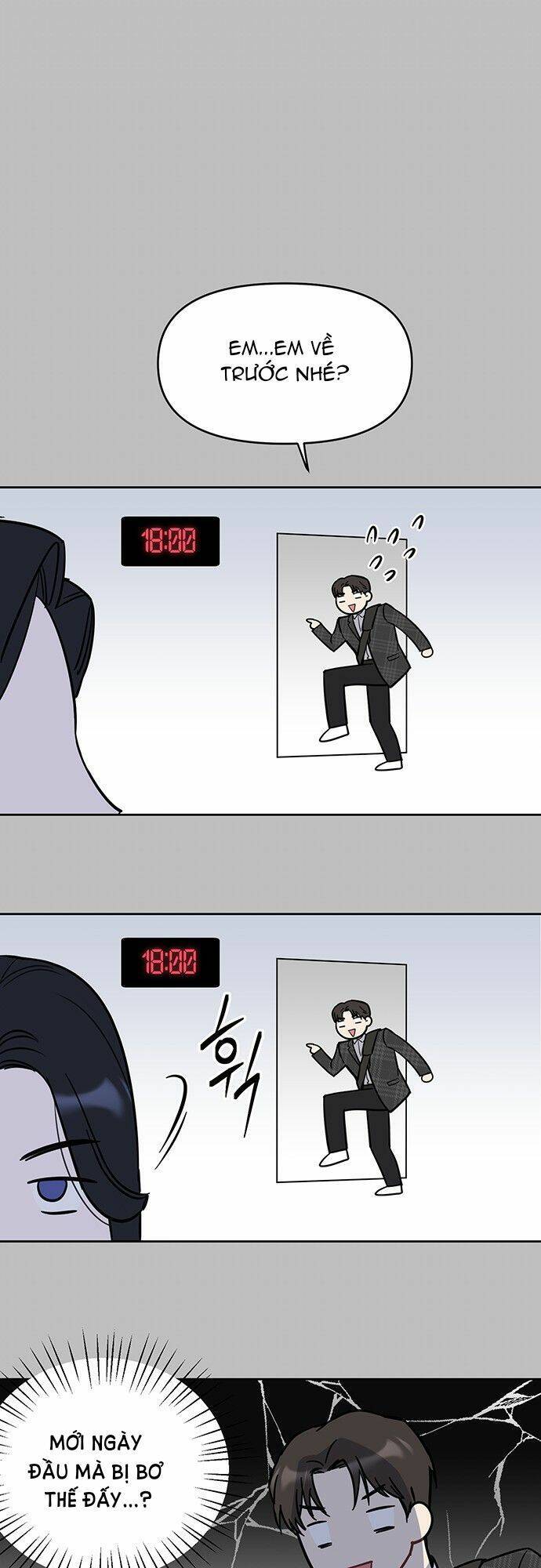Công Việc Bất Thường Chap 5 - Next Chap 6