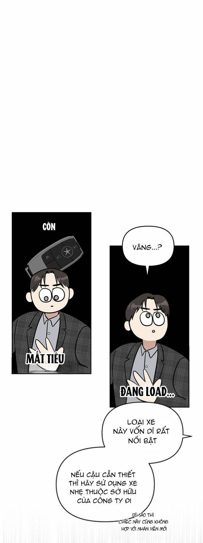 Công Việc Bất Thường Chap 5 - Next Chap 6