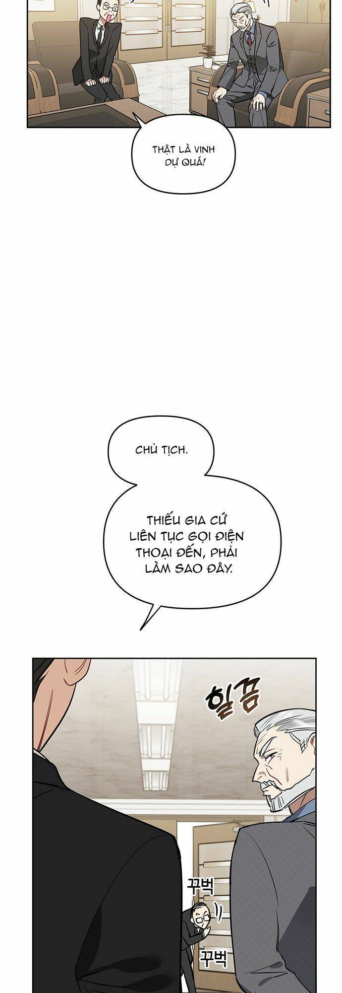 Công Việc Bất Thường Chap 5 - Next Chap 6