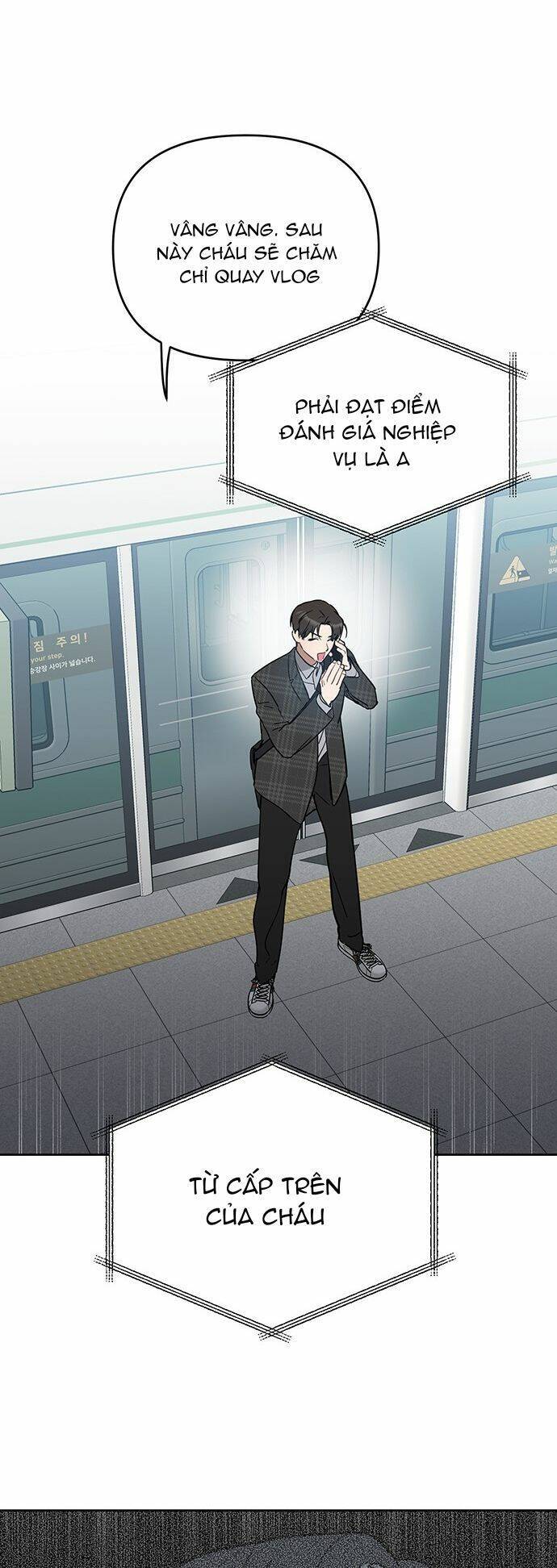 Công Việc Bất Thường Chap 5 - Next Chap 6