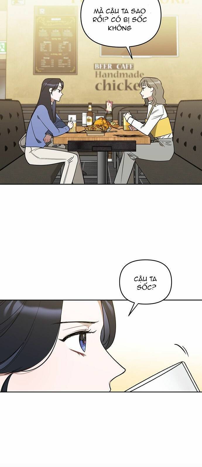 Công Việc Bất Thường Chap 6 - Next Chap 7