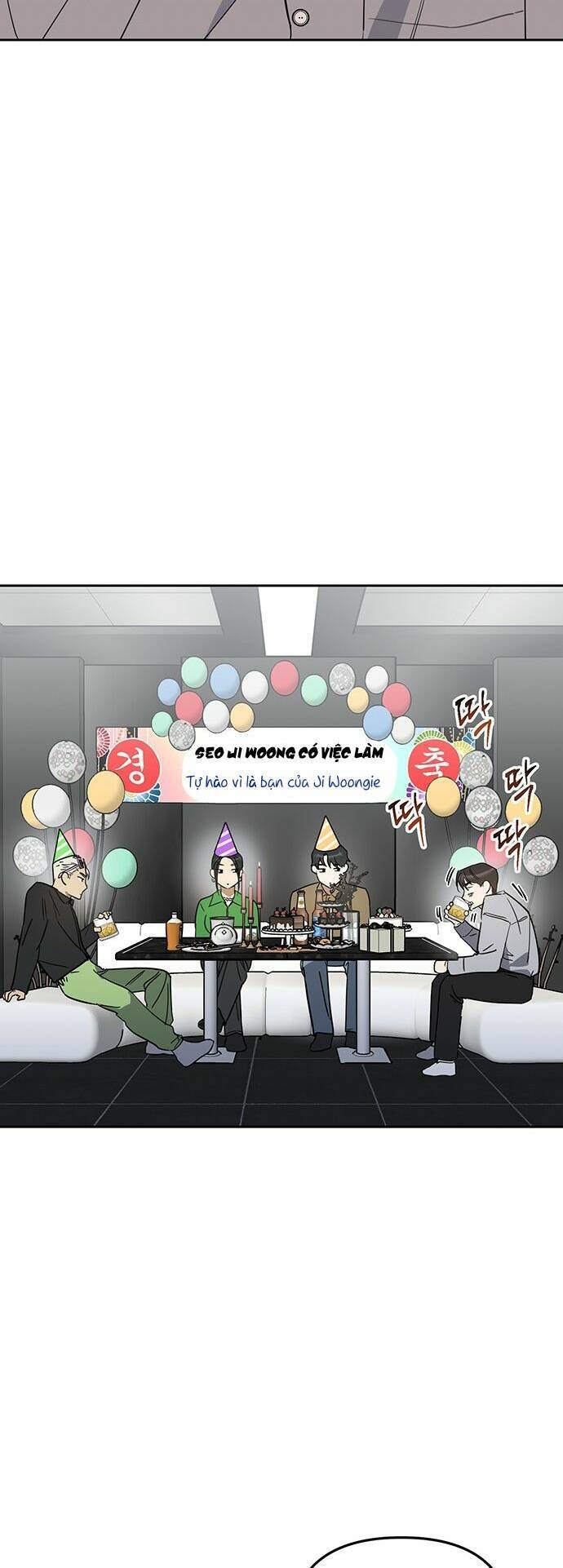 Công Việc Bất Thường Chap 6 - Next Chap 7