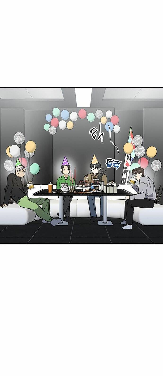 Công Việc Bất Thường Chap 6 - Next Chap 7