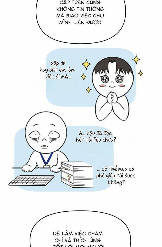Công Việc Bất Thường Chap 6 - Next Chap 7