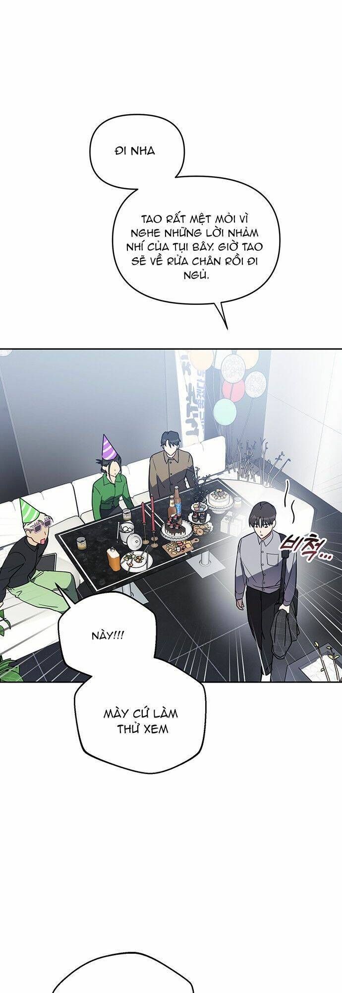 Công Việc Bất Thường Chap 6 - Next Chap 7