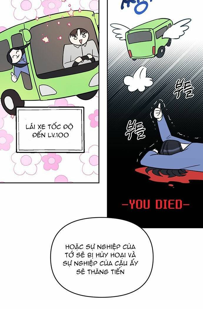 Công Việc Bất Thường Chap 6 - Next Chap 7