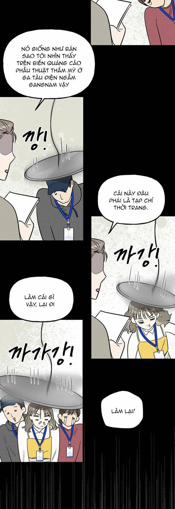 Công Việc Bất Thường Chap 7 - Next Chap 8