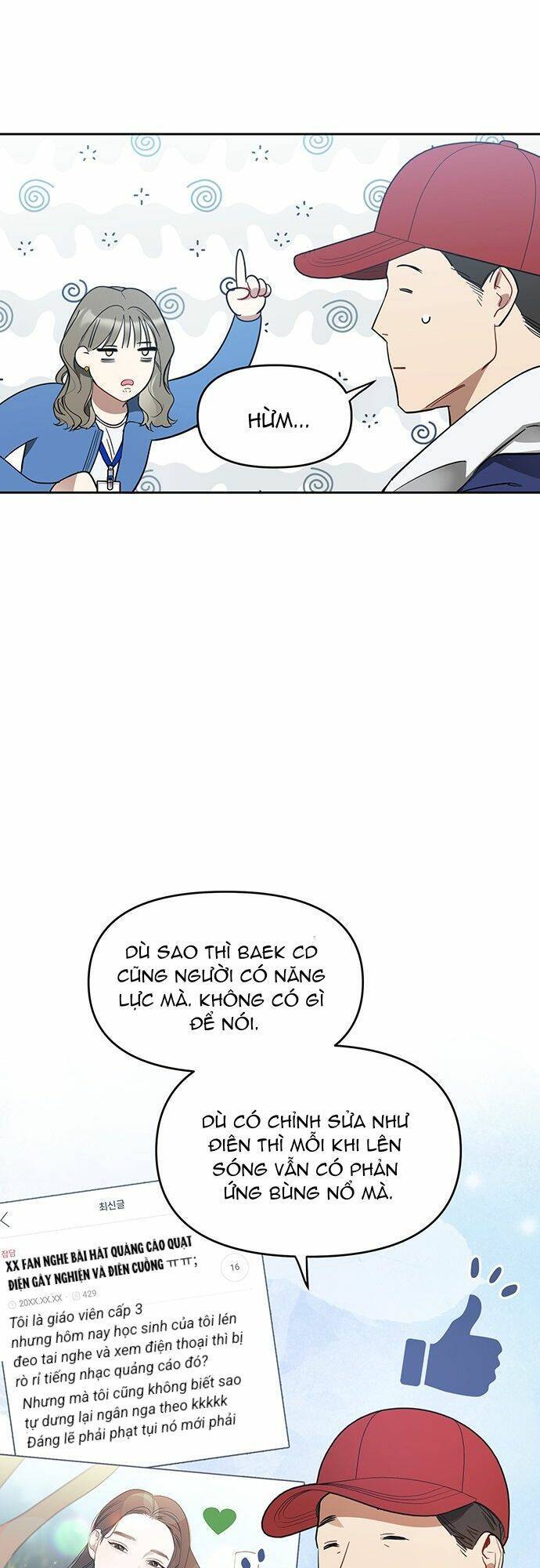 Công Việc Bất Thường Chap 7 - Next Chap 8