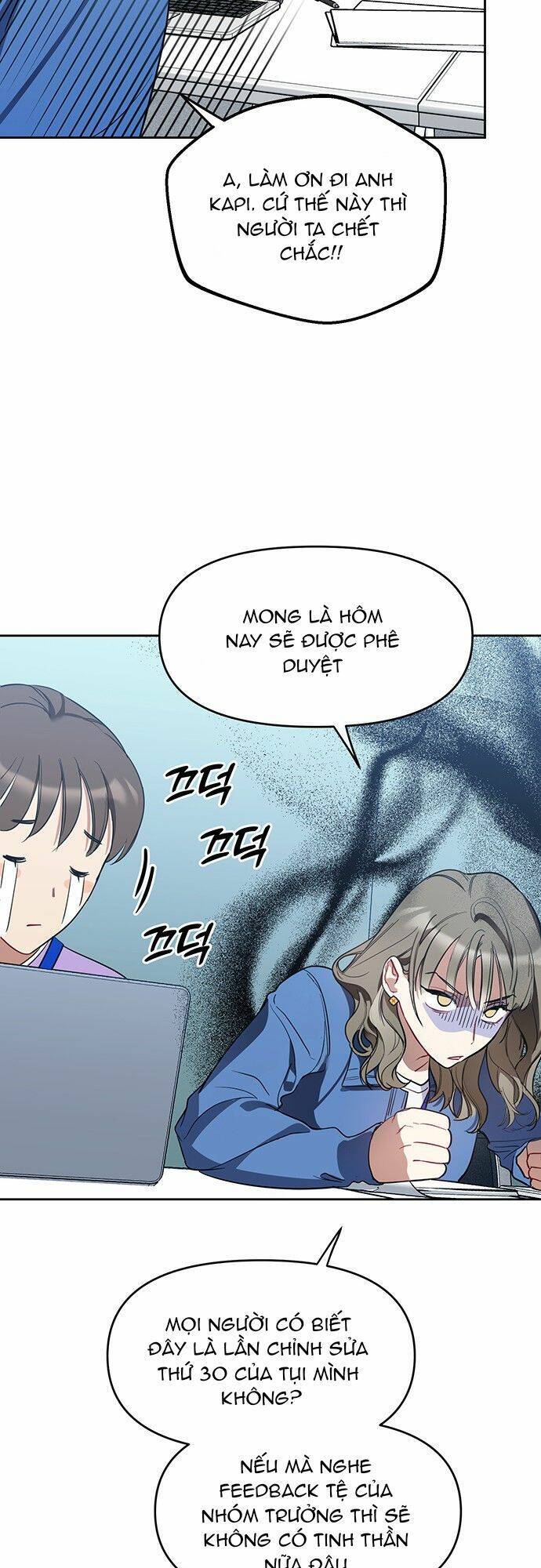 Công Việc Bất Thường Chap 7 - Next Chap 8