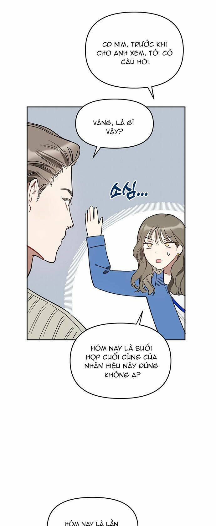 Công Việc Bất Thường Chap 7 - Next Chap 8