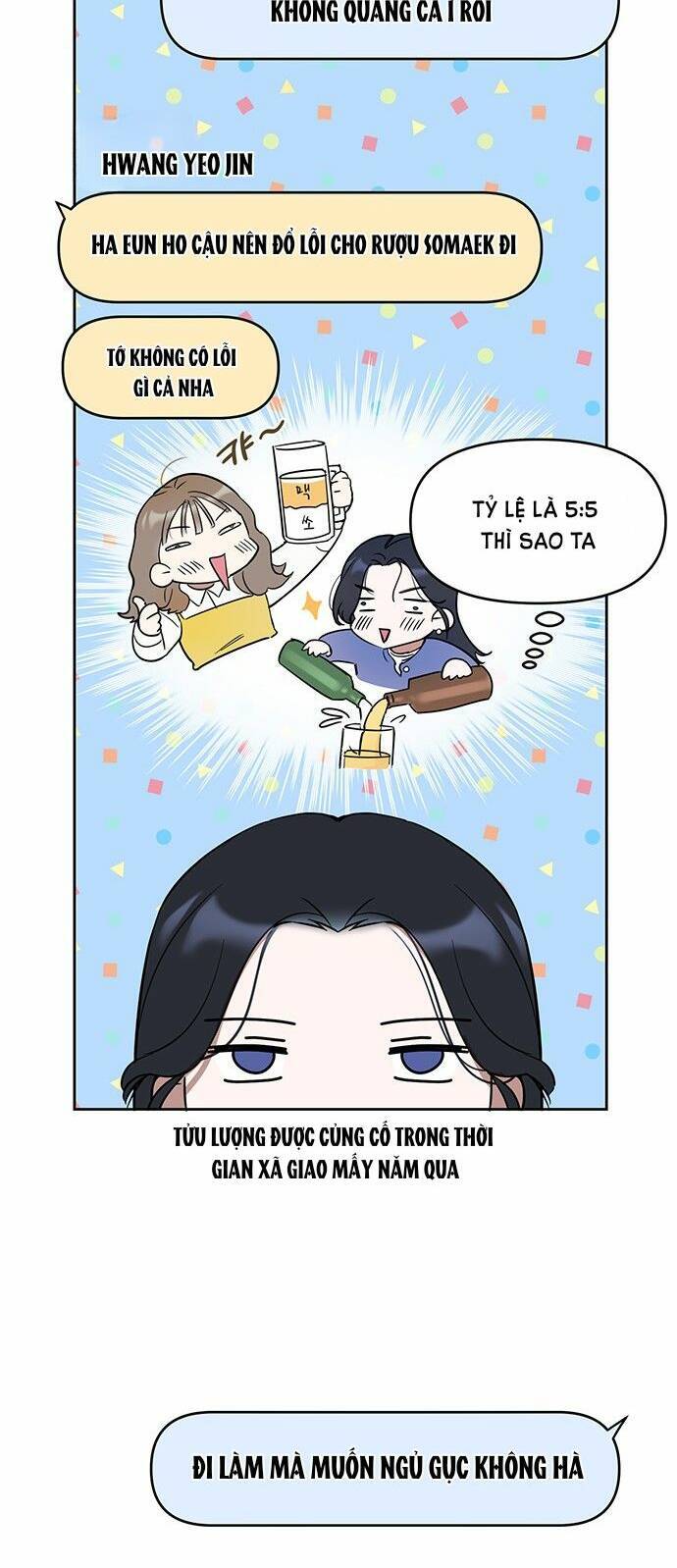 Công Việc Bất Thường Chap 7 - Next Chap 8