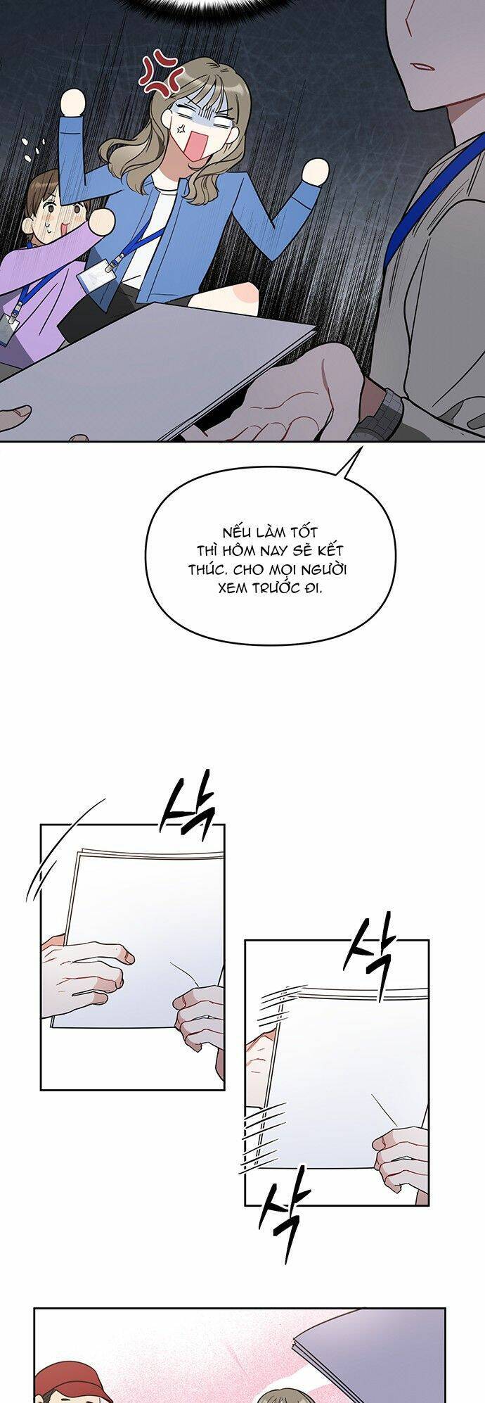 Công Việc Bất Thường Chap 7 - Next Chap 8
