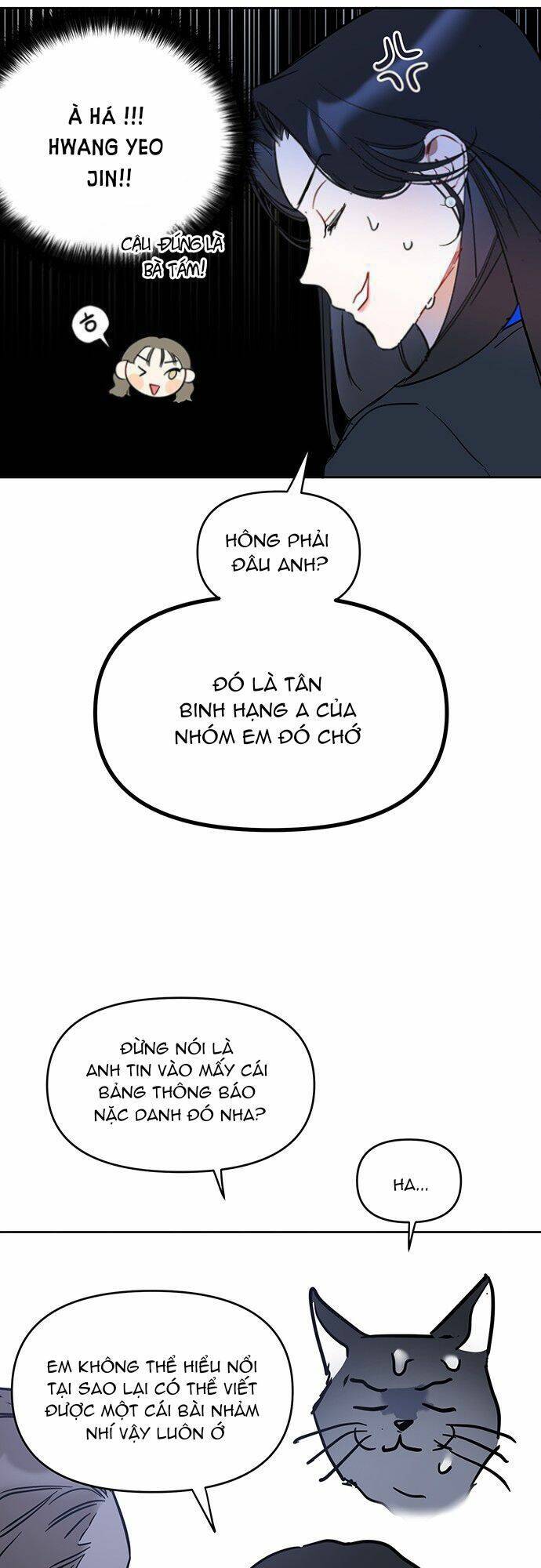Công Việc Bất Thường Chap 8 - Next Chap 9