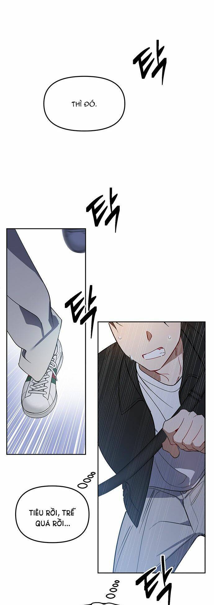 Công Việc Bất Thường Chap 8 - Next Chap 9