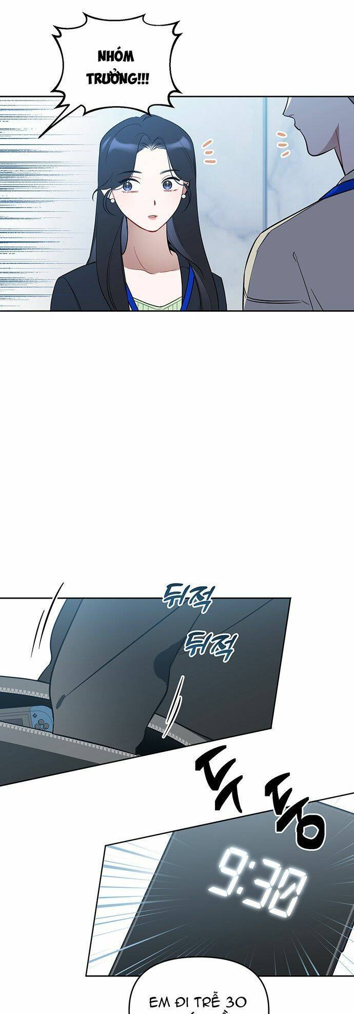 Công Việc Bất Thường Chap 8 - Next Chap 9