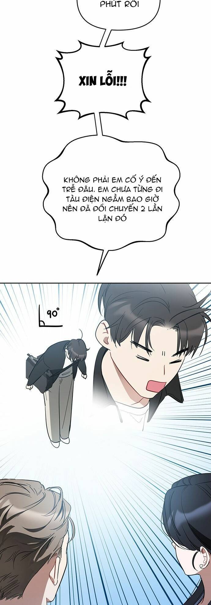 Công Việc Bất Thường Chap 8 - Next Chap 9