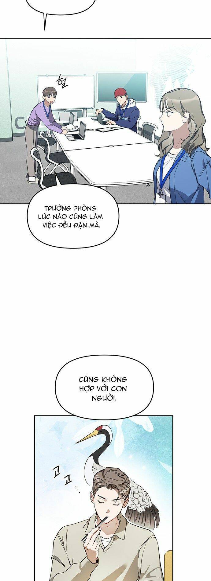 Công Việc Bất Thường Chap 8 - Next Chap 9