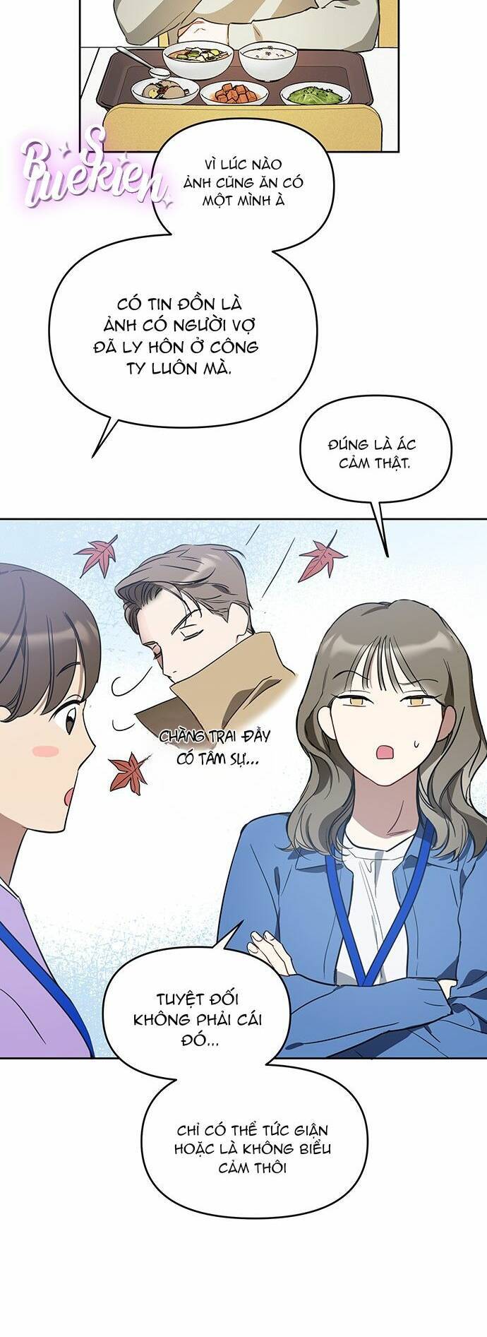 Công Việc Bất Thường Chap 8 - Next Chap 9