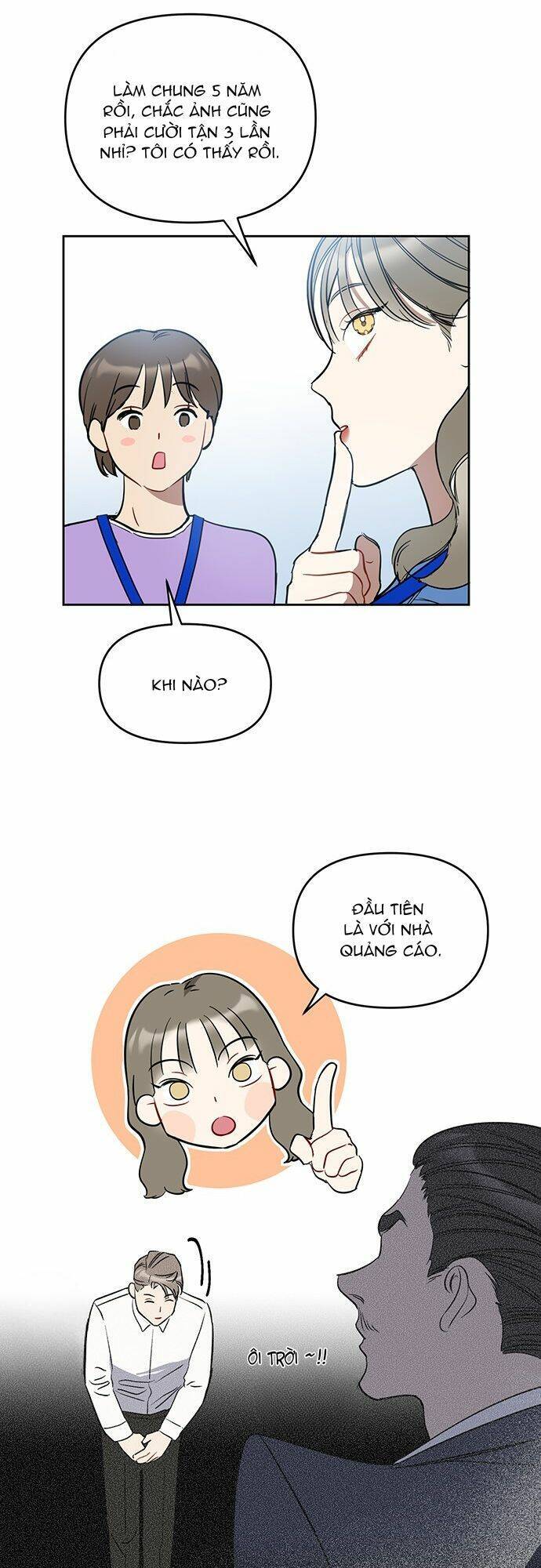Công Việc Bất Thường Chap 8 - Next Chap 9