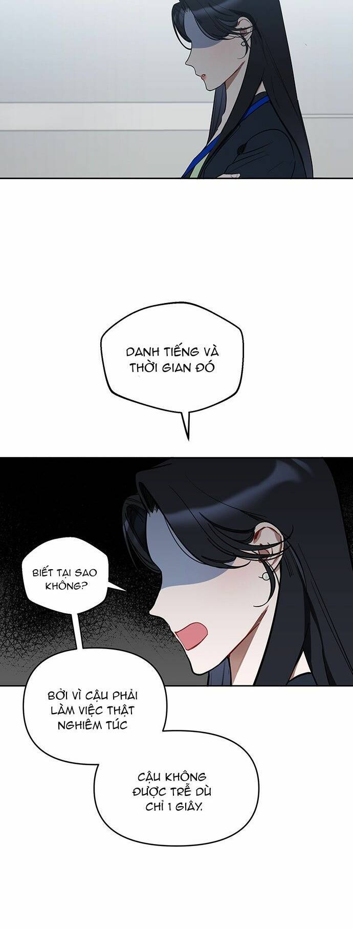 Công Việc Bất Thường Chap 9 - Next Chap 10