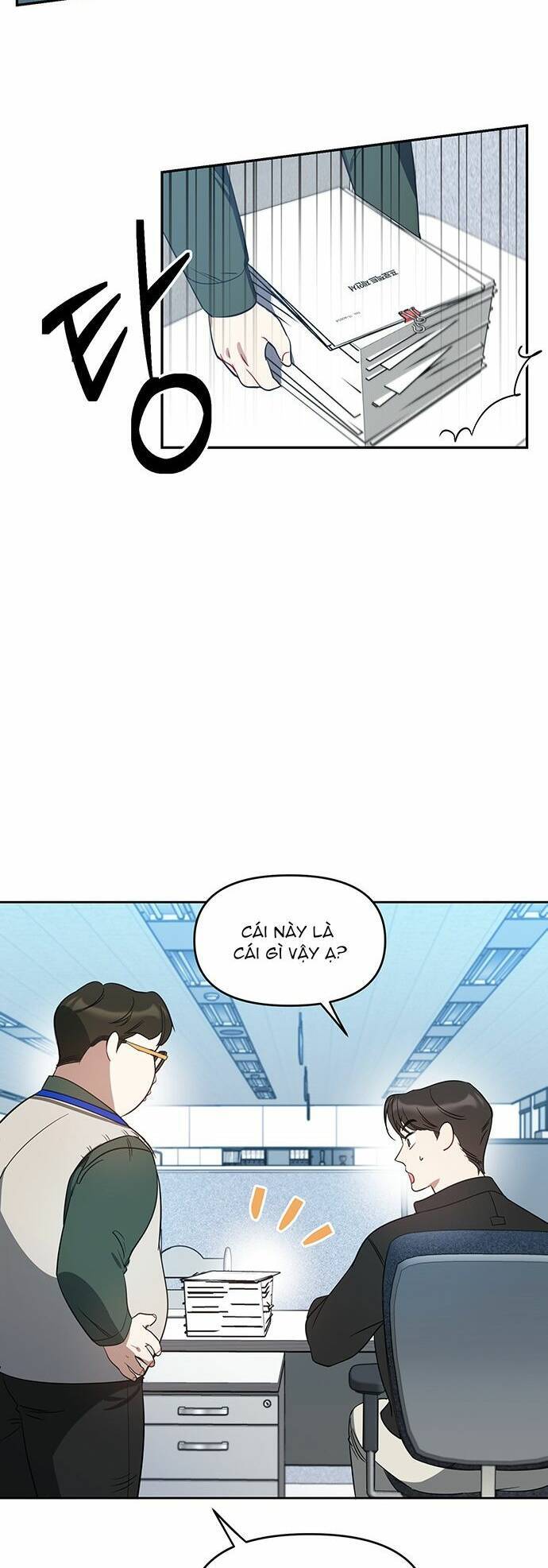 Công Việc Bất Thường Chap 9 - Next Chap 10
