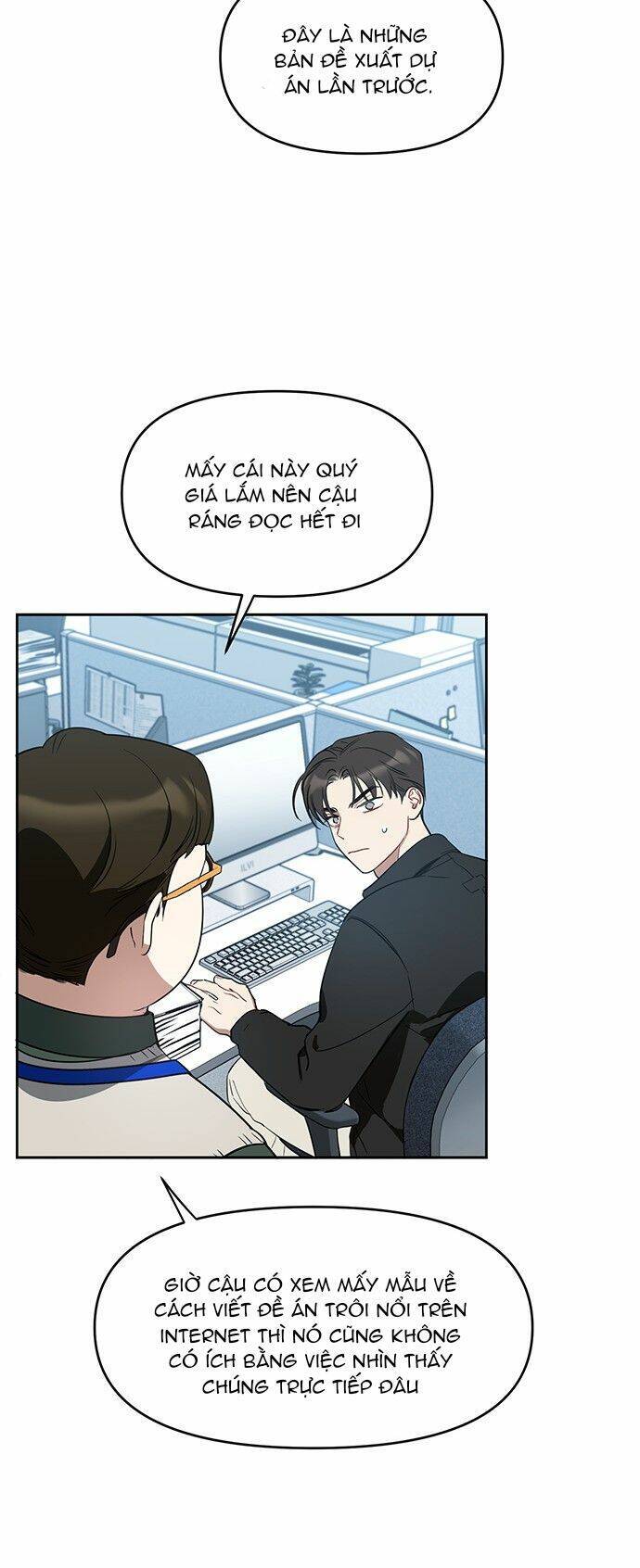 Công Việc Bất Thường Chap 9 - Next Chap 10