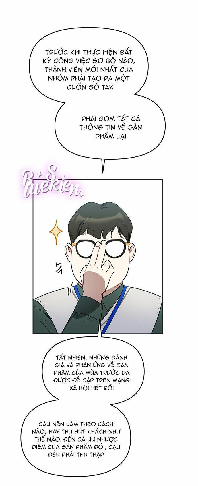 Công Việc Bất Thường Chap 9 - Next Chap 10