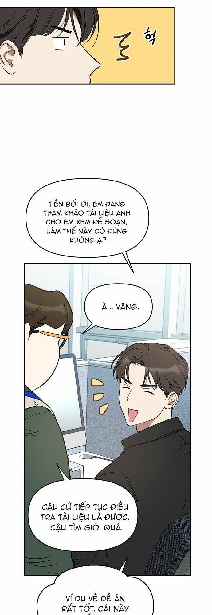 Công Việc Bất Thường Chap 9 - Next Chap 10