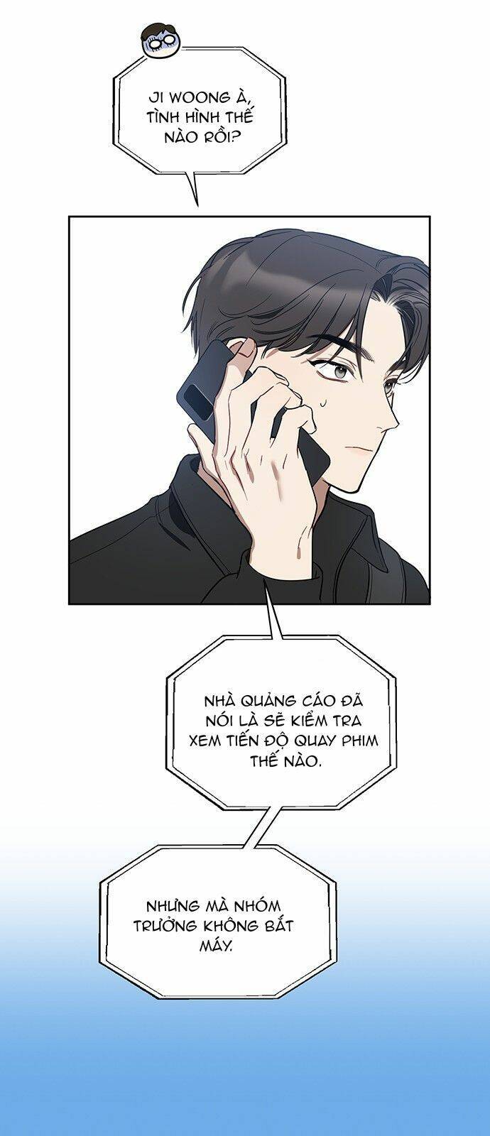 Công Việc Bất Thường Chap 9 - Next Chap 10