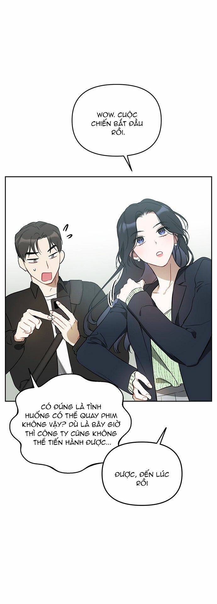 Công Việc Bất Thường Chap 9 - Next Chap 10