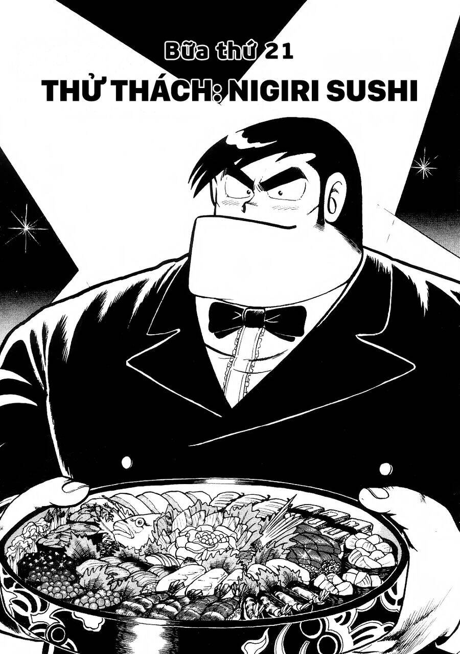 Cooking Papa Chap 21 - Next Chap 22