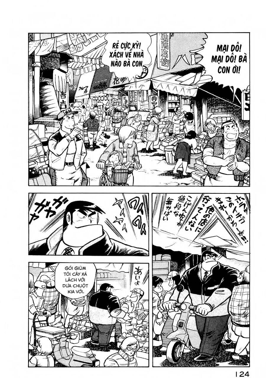 Cooking Papa Chap 21 - Next Chap 22