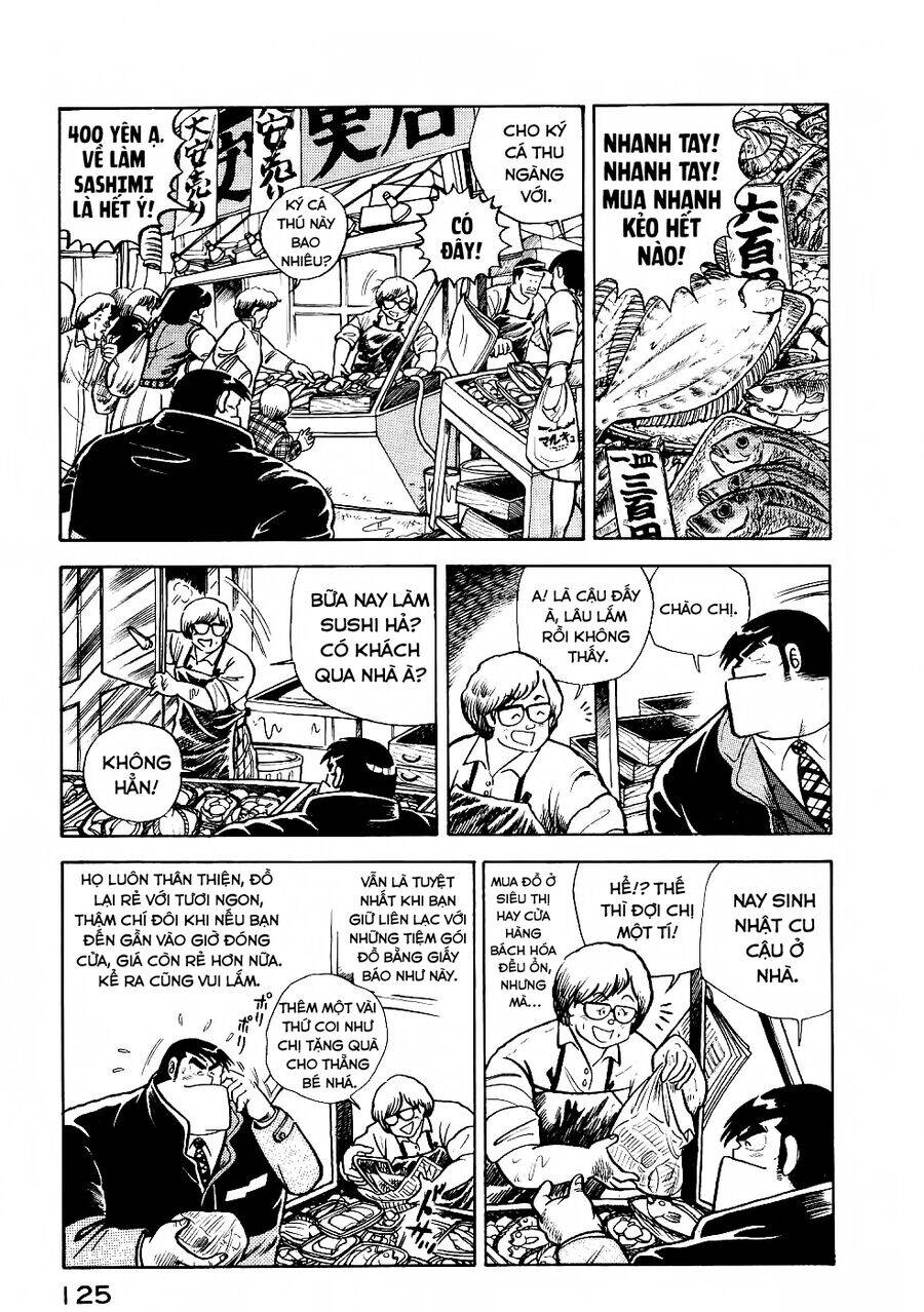 Cooking Papa Chap 21 - Next Chap 22