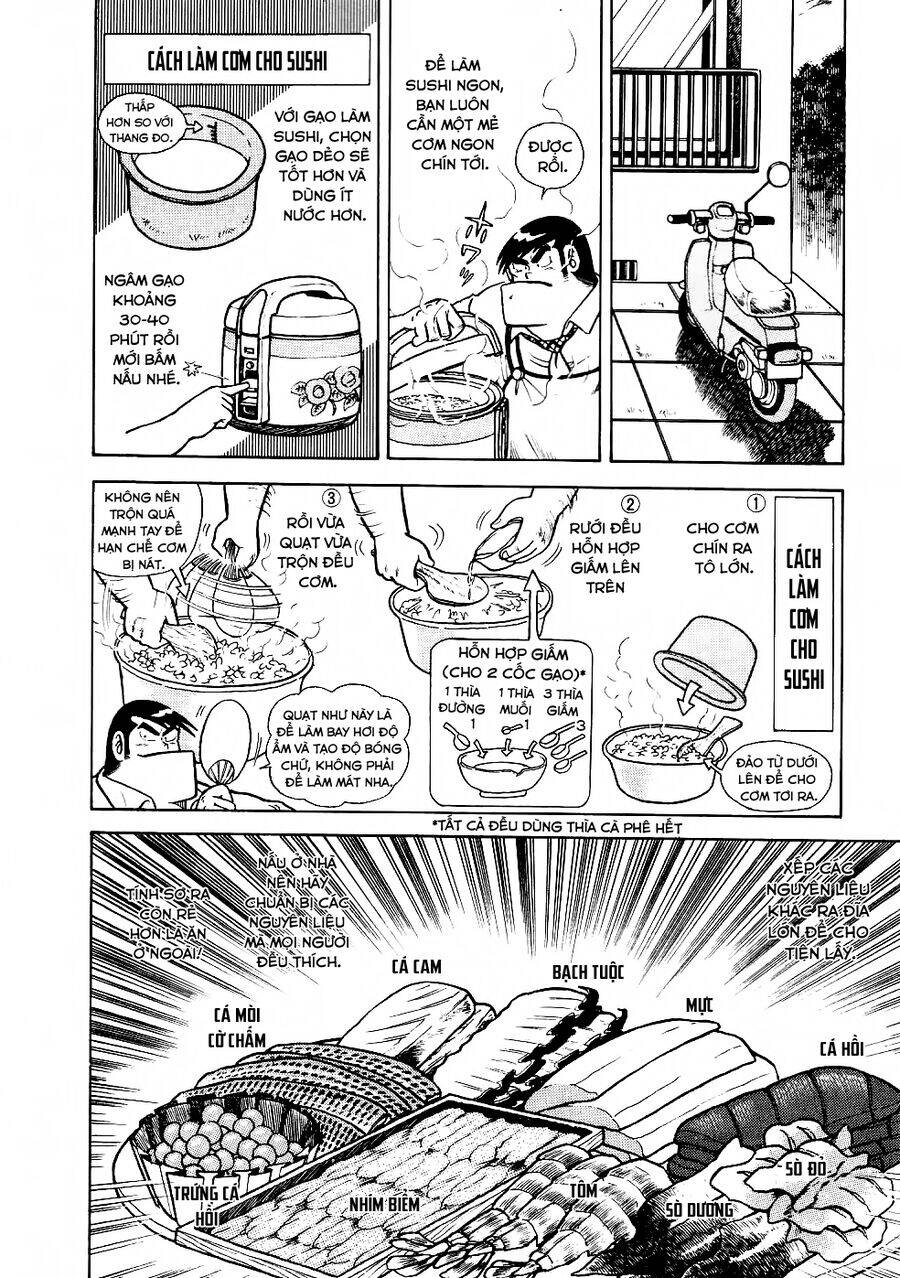 Cooking Papa Chap 21 - Next Chap 22