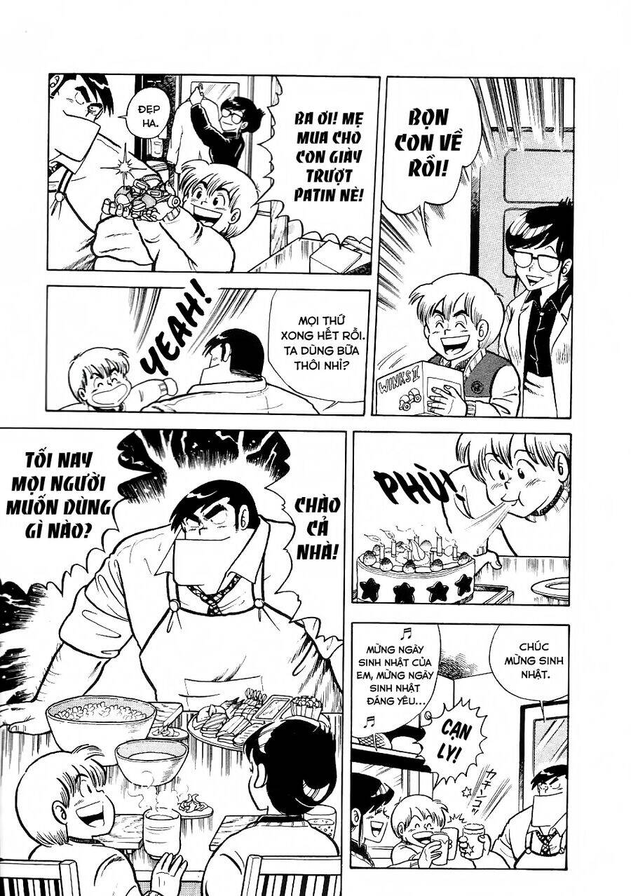 Cooking Papa Chap 21 - Next Chap 22