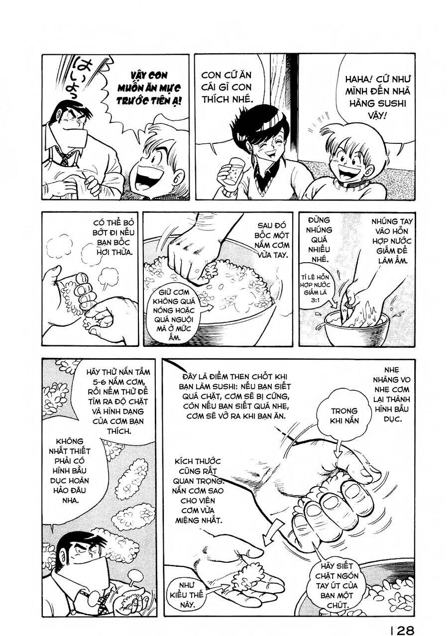 Cooking Papa Chap 21 - Next Chap 22