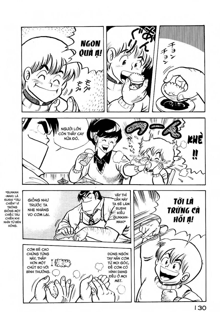 Cooking Papa Chap 21 - Next Chap 22