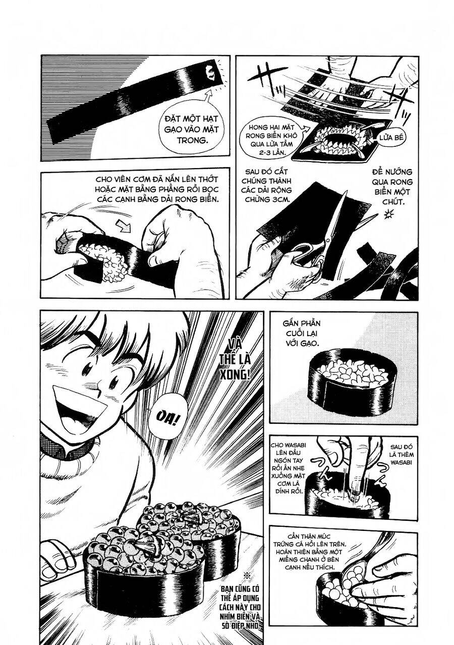 Cooking Papa Chap 21 - Next Chap 22