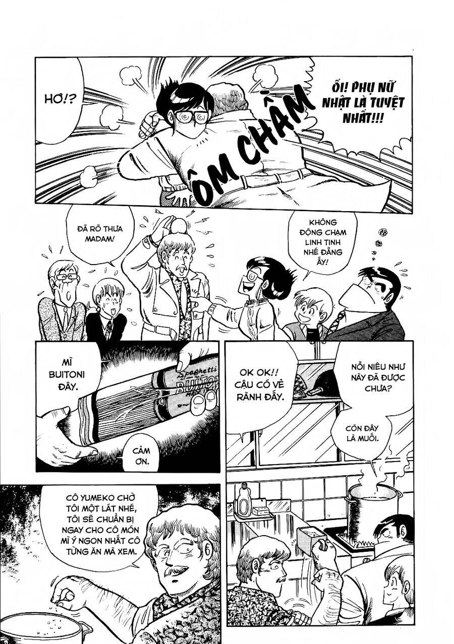 Cooking Papa Chap 22 - Next Chap 23