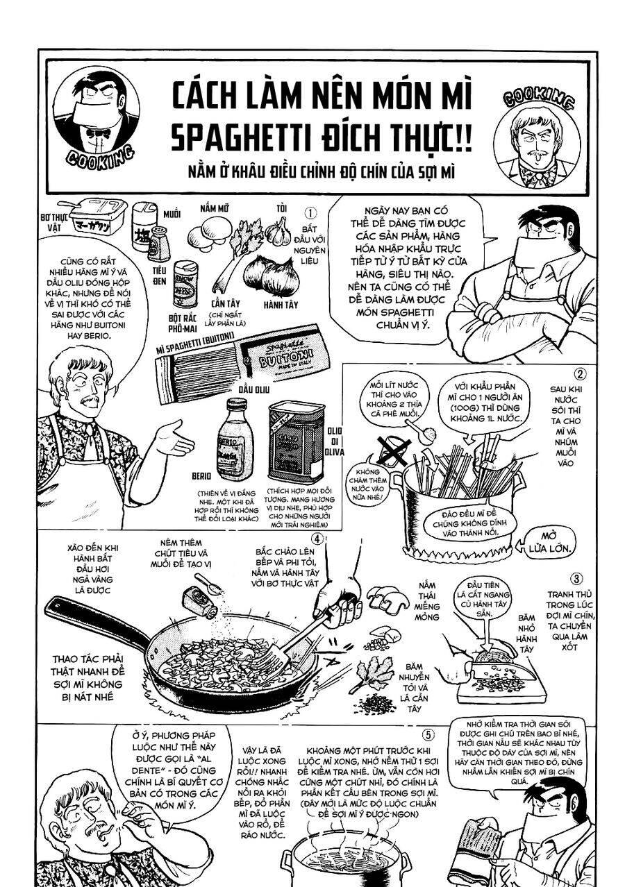 Cooking Papa Chap 22 - Next Chap 23