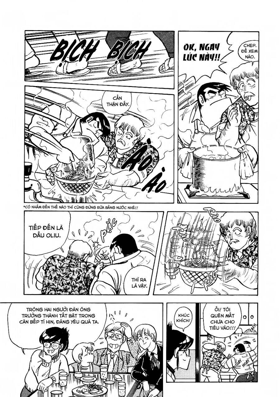Cooking Papa Chap 22 - Next Chap 23