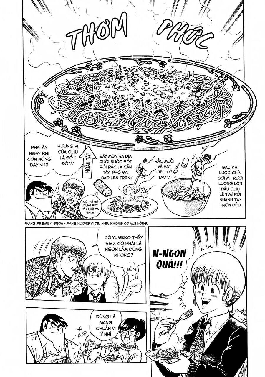 Cooking Papa Chap 22 - Next Chap 23