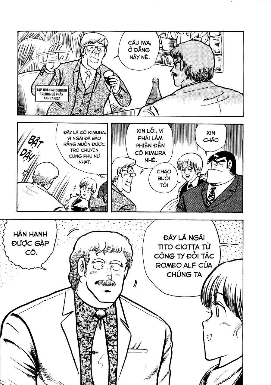 Cooking Papa Chap 22 - Next Chap 23