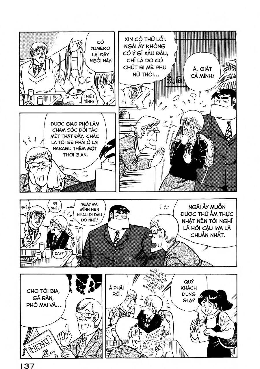 Cooking Papa Chap 22 - Next Chap 23