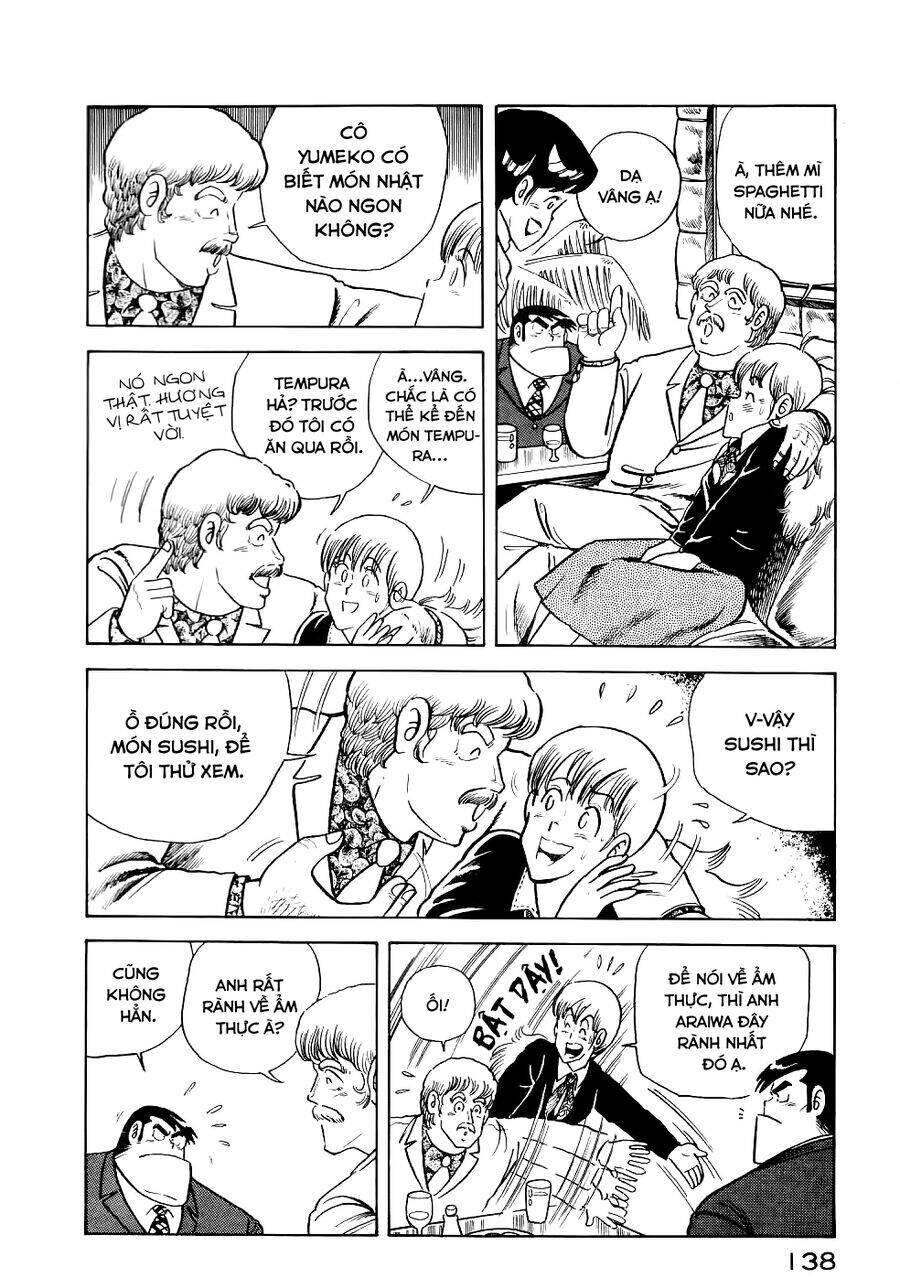 Cooking Papa Chap 22 - Next Chap 23