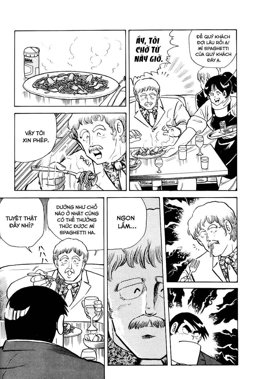Cooking Papa Chap 22 - Next Chap 23